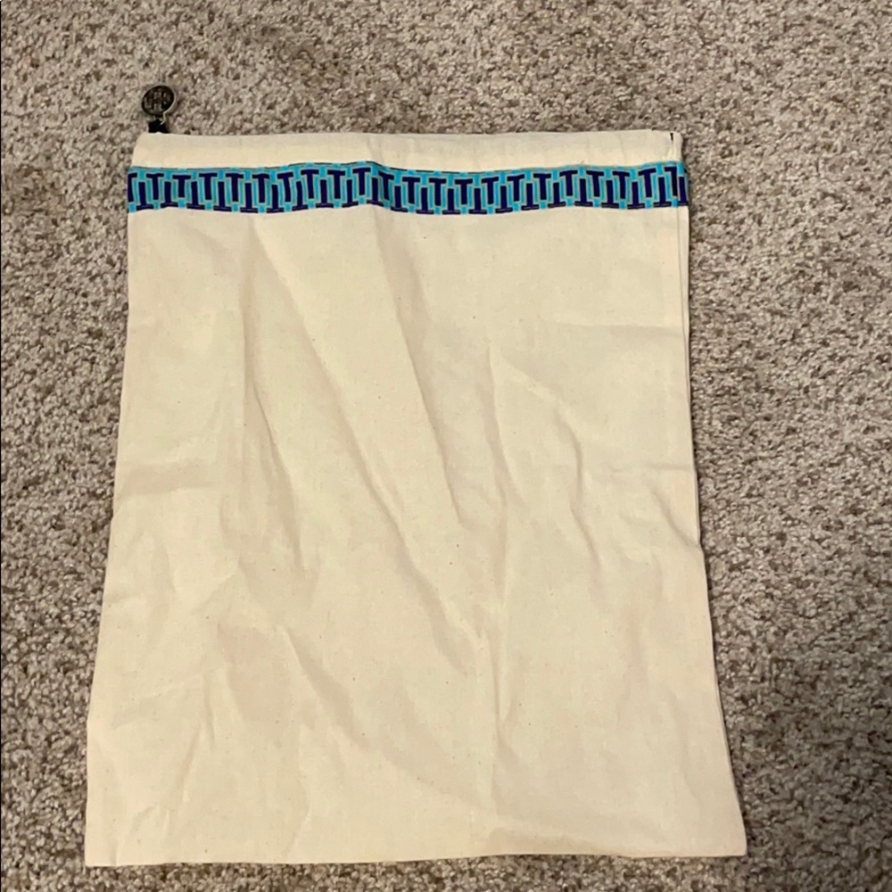 Tory Burch shoe bag